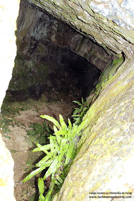 cueva de los ovillos los cubillos espeja de san marcelino 2