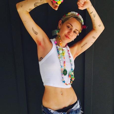 La mamarrachada de la semana (XXXVIII): Miley Cyrus