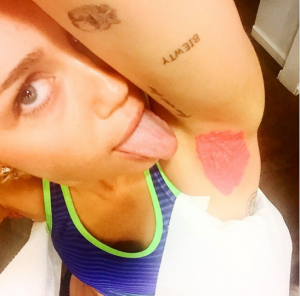 La mamarrachada de la semana (XXXVIII): Miley Cyrus