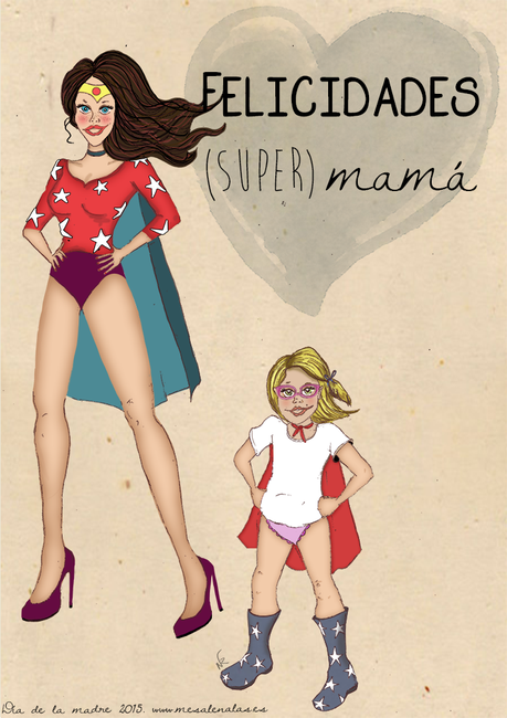 MI MADRE TIENE UN PODER