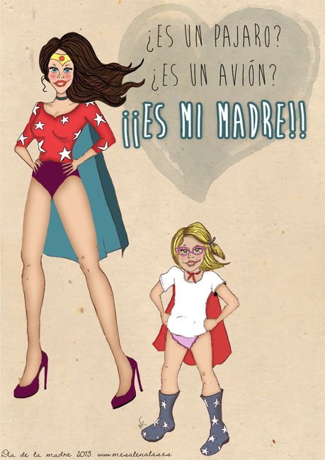 MI MADRE TIENE UN PODER