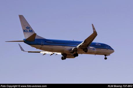 Boeing 737 Next Gen / PH-BXC