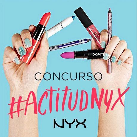 Información sobre NYX en España y novedades.