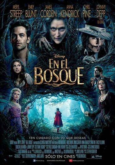 Crítica de la película: EN EL BOSQUE