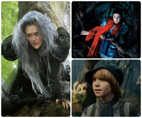 Crítica de la película: EN EL BOSQUE