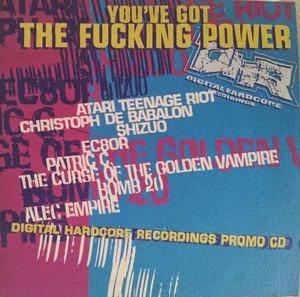 YOU´VE GOT THE FUCKING POWER - RECOPILATORIO ROCKDELUXE