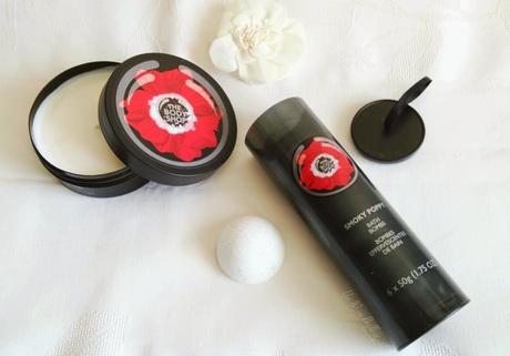 the body shop, ,smoky poppy