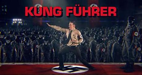 Kung Fury - Kung Fuhrer