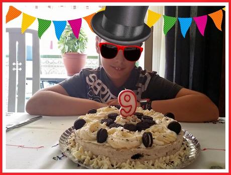 *Chiscaake de oreos y mascarpone (thermomix)