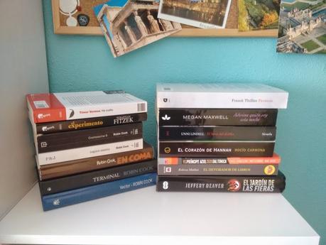 Informe: mes de abril Informe: mes de abril