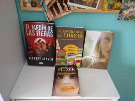 Informe: mes de abril Informe: mes de abril