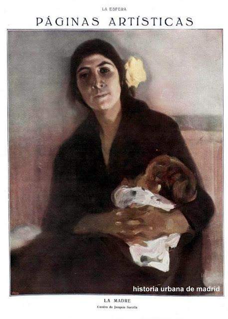 Feliz día de la madre