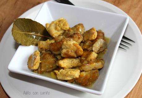 MOLLEJAS DE TERNERA GUISADAS