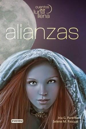 Reseña: Alianzas ~ Iria G. Parente & Selene M. Pascual: