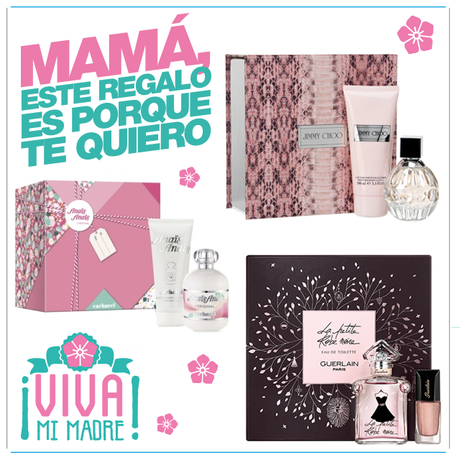 Las marcas se preparan para ofrecer ideas de regalos en el día de la madre.