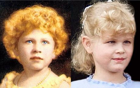 Clones de la Familia Real Britanica