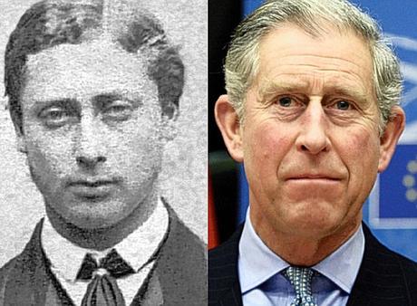 Clones de la Familia Real Britanica
