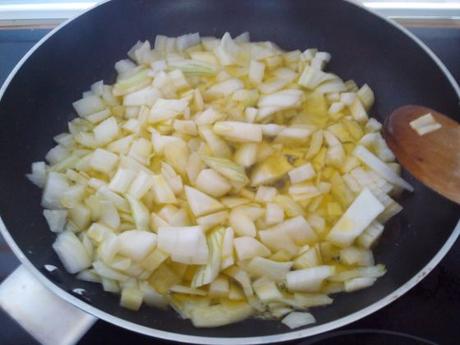 Croquetas de setas y queso, o, como las de mamá ningunas¡¡¡