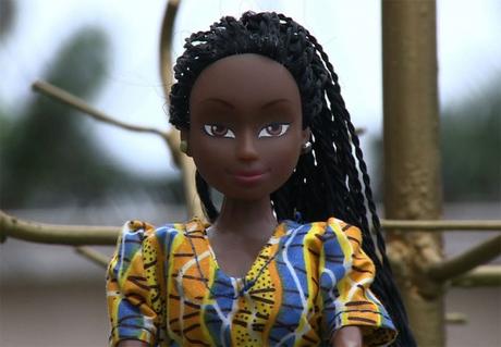 Muñecas de Nigeria