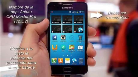 Saca el máximo provecho a tu Android