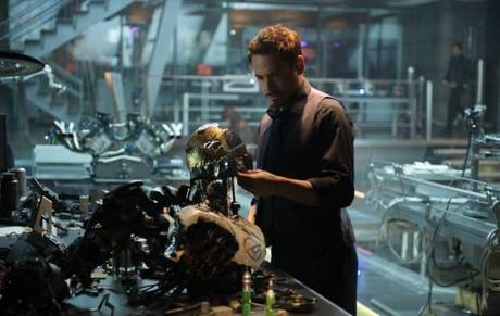 Los Vengadores: La era de Ultrón