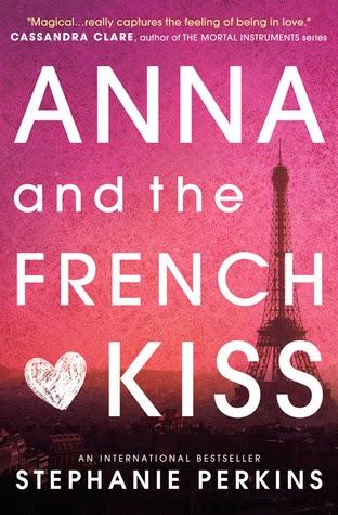 Reseña: Anna and the french kiss - Stephanie Perkins