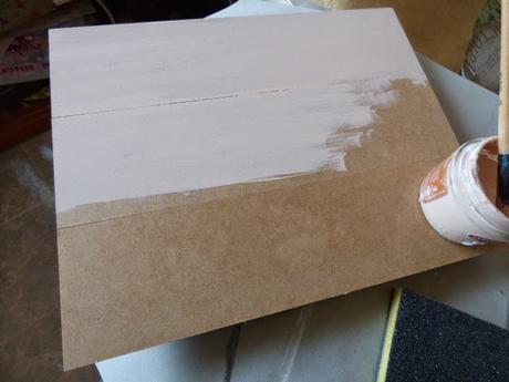 Percheros románticos