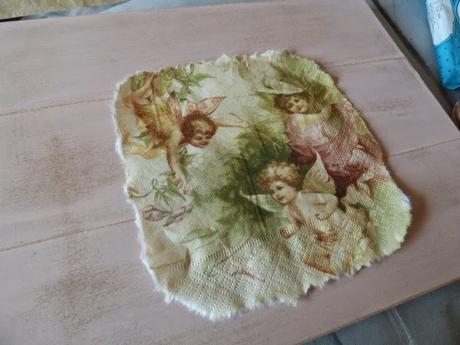 Percheros románticos