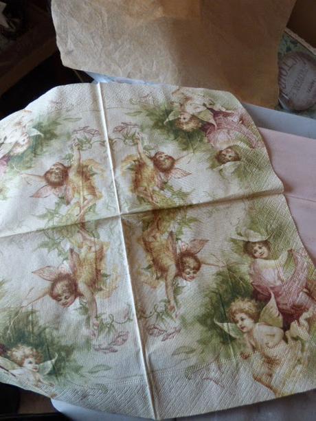 Percheros románticos