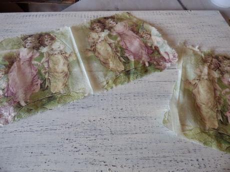 Percheros románticos