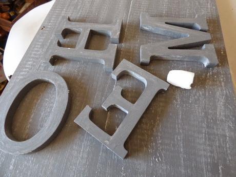 Percheros románticos