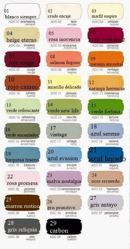 Percheros románticos