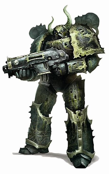 Legión Negra vs Guardia de la Muerte, Killteam