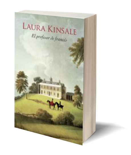 El profesor de francés de Laura Kinsale