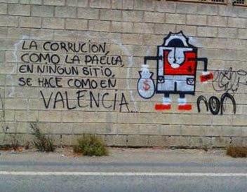 Corrupción Valencia