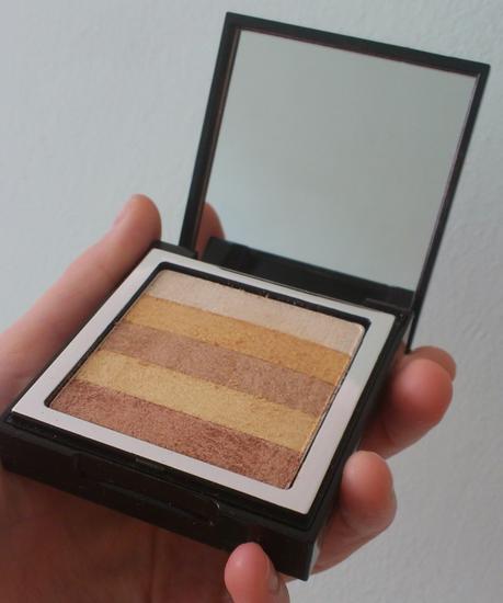 ILUMINADOR: TONY MOLY SHIMMER LOVER CUBE (BRICK)