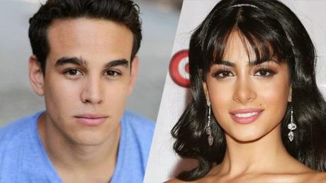 Nuevas incorporaciones para la saga literaria 'Cazadores de sombras': ya tenemos a Simon Lewis e Isabelle Lightwood