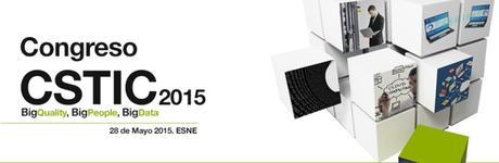 Big Quality, Big People, Big Data. bigdata cstic