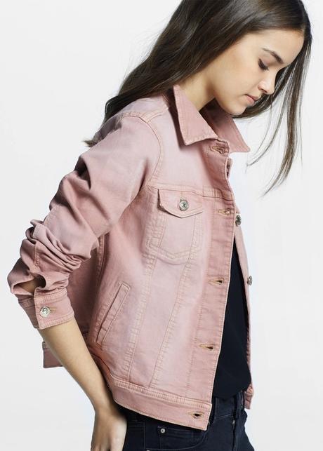 8 JACKETS FOR SPRING