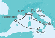 De Crucero por el Mediterráneo con nuestro bebé! De Crucero por el Mediterráneo con nuestro bebé!