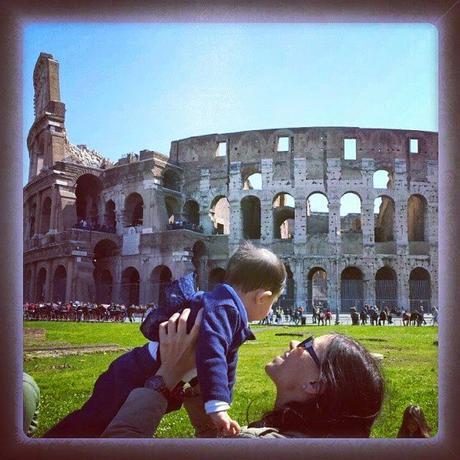 De Crucero por el Mediterráneo con nuestro bebé! De Crucero por el Mediterráneo con nuestro bebé!