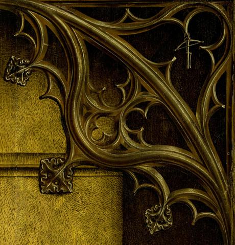 davallament de la creu de Rogier van der Weyden detall 3 3