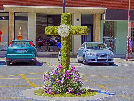 Cruces de mayo