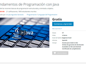 Curso Online Fundamentos Programación Java