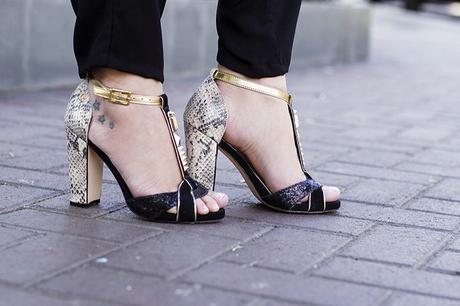 Mis Looks - Enterizo Negro