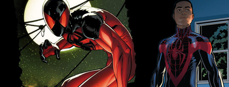 Una hipótesis propone a Miles Morales como el nuevo Scarlet Spider