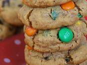 Monster Cookies, M&amp;Ms Chips Chocolate