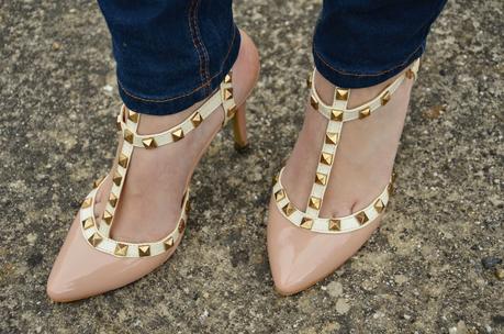 Jersey con perfume de lentejuelas!!!