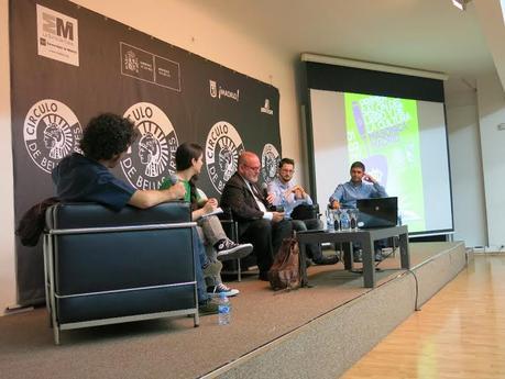 Más de 400 visitantes en el I Salón del Libro Masónico que se ha celebrado en España