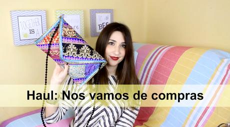 VideoBlog: Haul: Compras en Zara, H&M, Oysho, Primark...